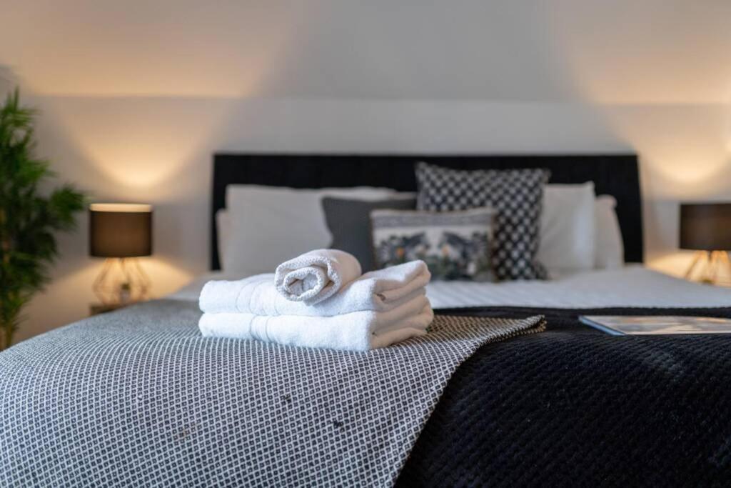 Phenix Central - Huge 3 Bed, Super Equipped Apartment. Cardiff Exterior foto